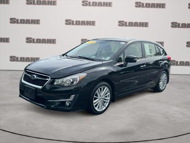 2016 Subaru Impreza 2.0i Limited for sale in Malvern, PA
