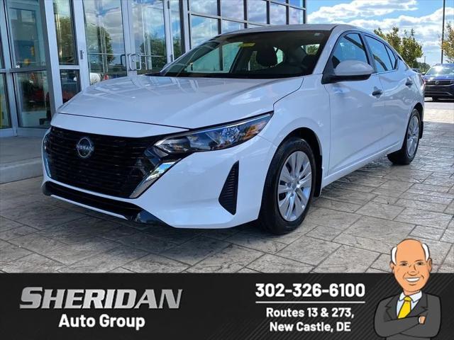 2025 Nissan Sentra S for sale in New Castle, DE
