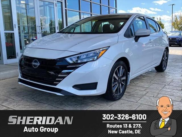 2025 Nissan Versa 1.6 SV for sale in New Castle, DE
