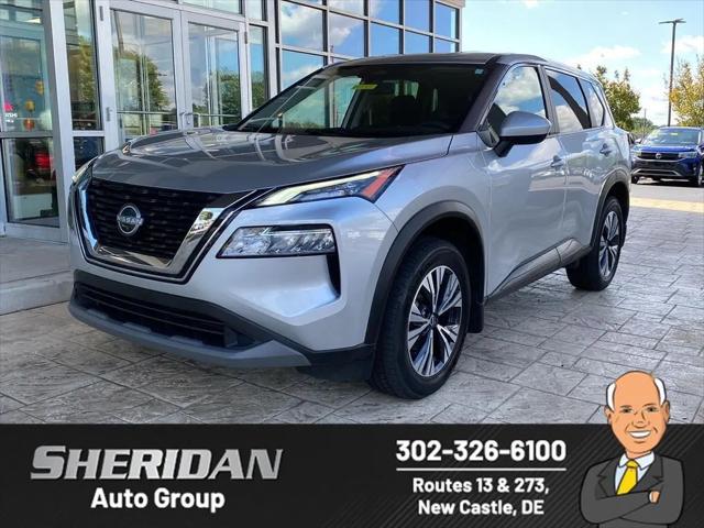 2023 Nissan Rogue SV Intelligent AWD for sale in New Castle, DE
