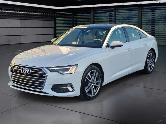2023 Audi A6 Premium Plus 45 TFSI quattro S tronic for sale in Fort Lauderdale, FL