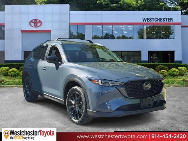 2023 Mazda CX-5 2.5 S Carbon Edition for sale in Yonkers, NY