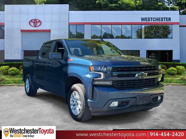 2021 Chevrolet Silverado 1500 RST for sale in Yonkers, NY