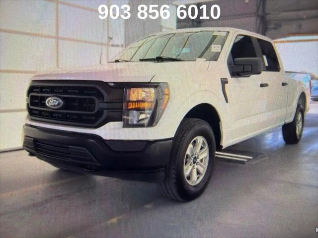 2023 Ford F-150 XL for sale in Pittsburg, TX