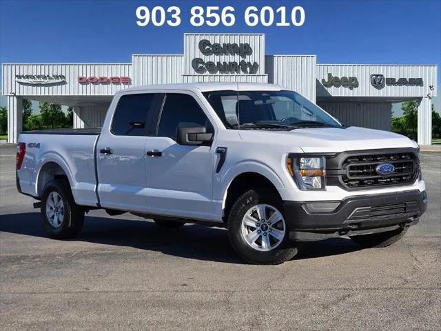 2023 Ford F-150 XL for sale in Pittsburg, TX