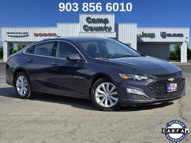2025 Chevrolet Malibu FWD 1LT for sale in Pittsburg, TX