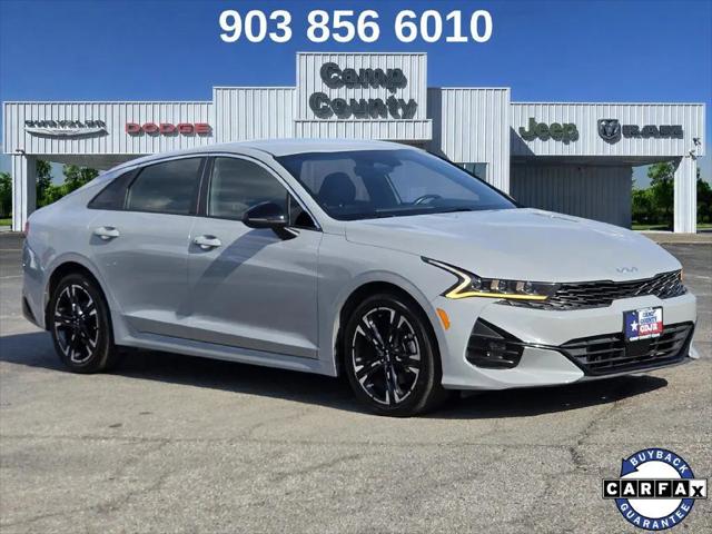 2023 Kia K5 GT-Line for sale in Pittsburg, TX