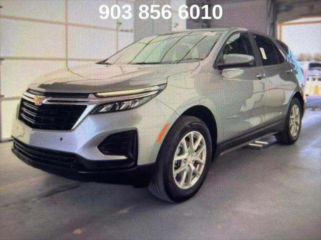 2023 Chevrolet Equinox AWD LT for sale in Pittsburg, TX