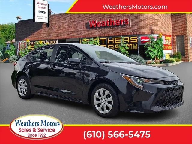 2022 Toyota Corolla LE for sale in Media, PA