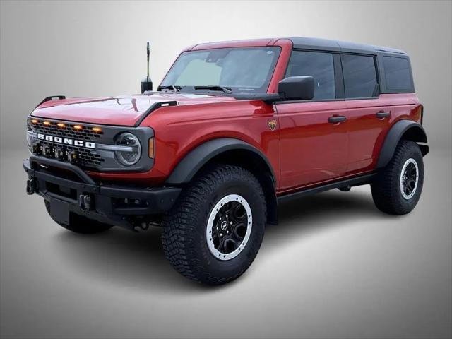 2024 Ford Bronco Badlands for sale in Omaha, NE