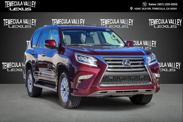 2017 Lexus GX 460 Premium for sale in Temecula, CA