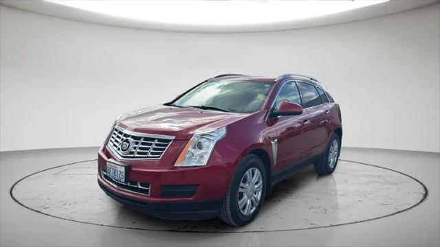 2014 Cadillac SRX Luxury Collection for sale in Auburn, WA