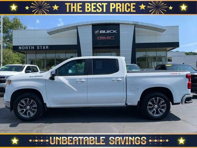 2025 Chevrolet Silverado 1500 LT for sale in Zelienople, PA