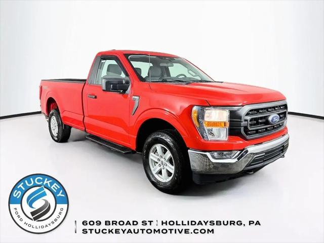 2022 Ford F-150 XL for sale in Hollidaysburg, PA