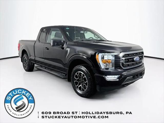 2023 Ford F-150 XLT for sale in Hollidaysburg, PA