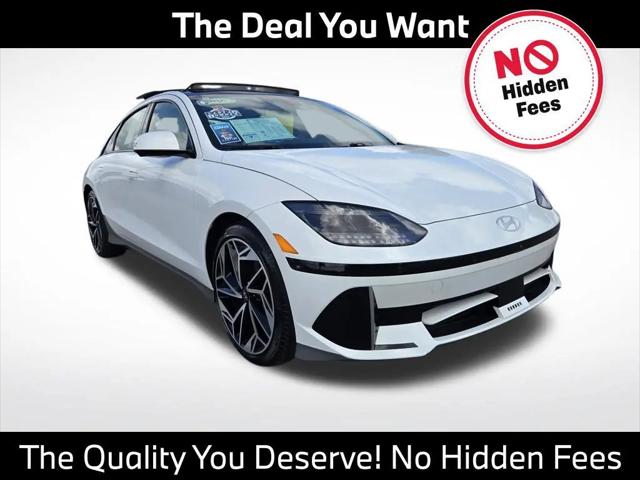 2023 Hyundai IONIQ 6 Limited for sale in Orlando, FL