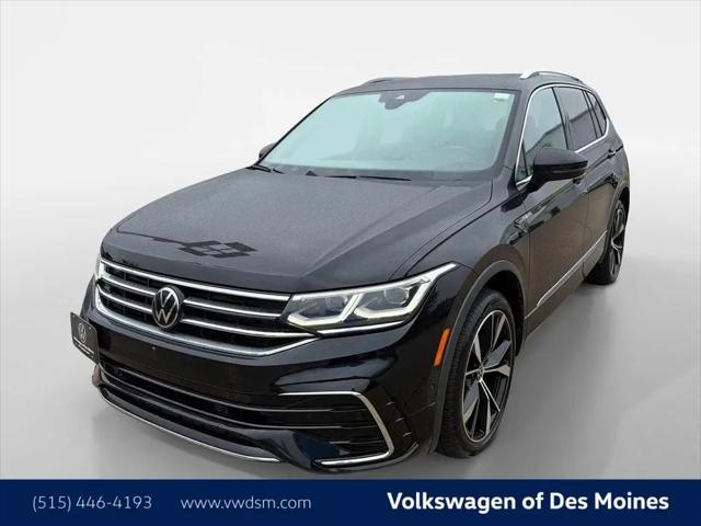 2023 Volkswagen Tiguan 2.0T SEL R-Line for sale in Johnston, IA