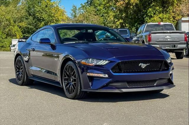 2020 Ford Mustang GT Fastback for sale in Mechanicville, NY