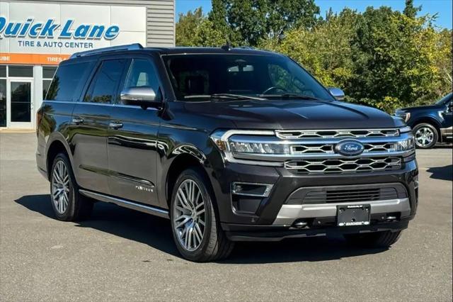 2022 Ford Expedition Platinum MAX for sale in Mechanicville, NY