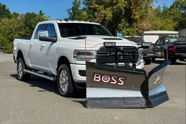 2023 Ram 2500 Laramie Crew Cab 4x4 64 Box for sale in Mechanicville, NY