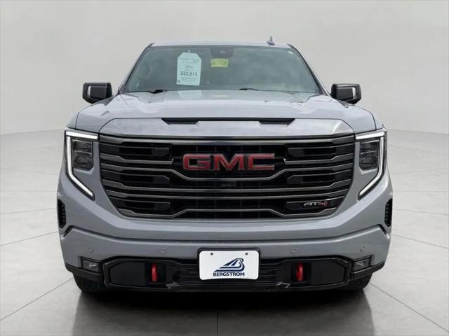 2024 GMC Sierra 1500 4WD Crew Cab Short Box AT4 for sale in Appleton, WI