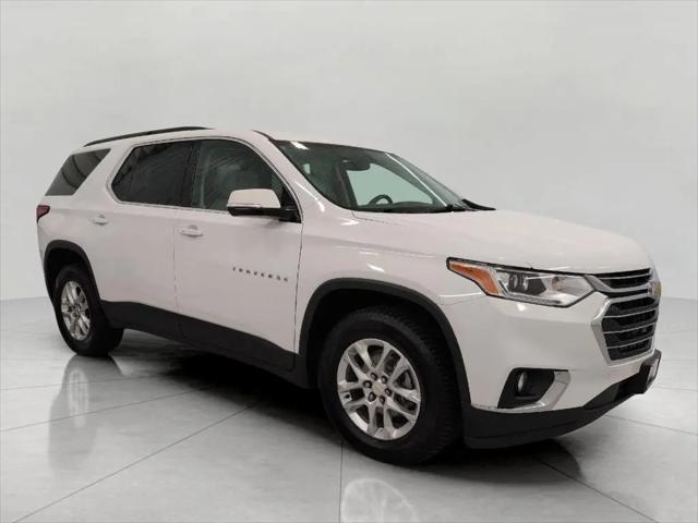 2019 Chevrolet Traverse 1LT for sale in Appleton, WI