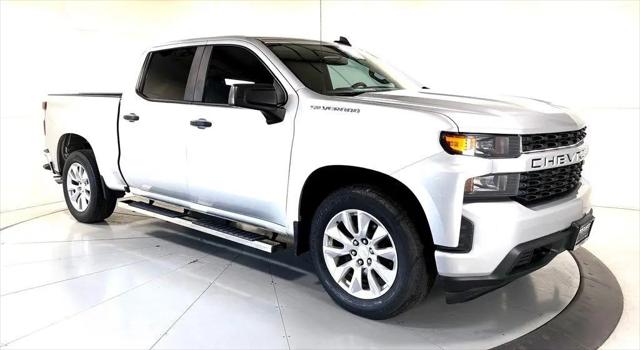 2020 Chevrolet Silverado 1500 2WD Crew Cab Short Bed Custom for sale in Lamesa, TX