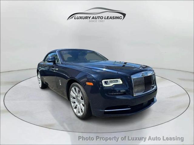 2016 Rolls-Royce Dawn Unknown for sale in Marina Del Rey, CA