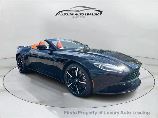 2022 Aston Martin DB11 Volante for sale in Marina Del Rey, CA
