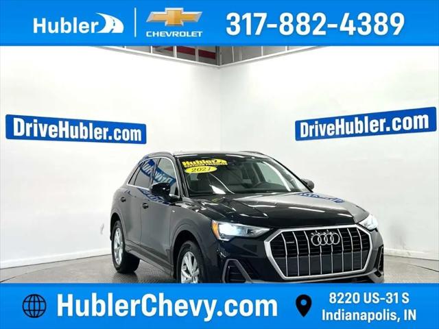 2021 Audi Q3 S line Premium for sale in Indianapolis, IN