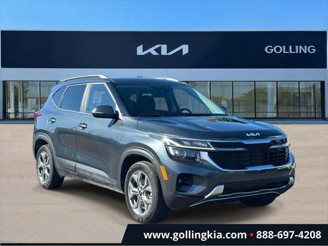 2024 Kia Seltos S for sale in Madison Heights, MI