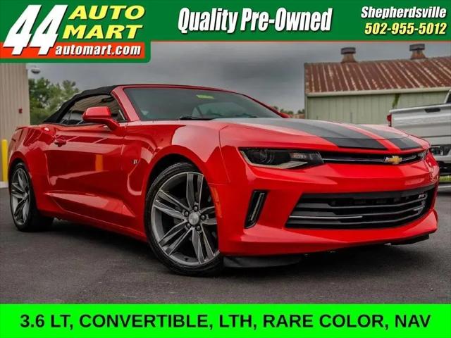 2018 Chevrolet Camaro 2LT for sale in Shepherdsville, KY