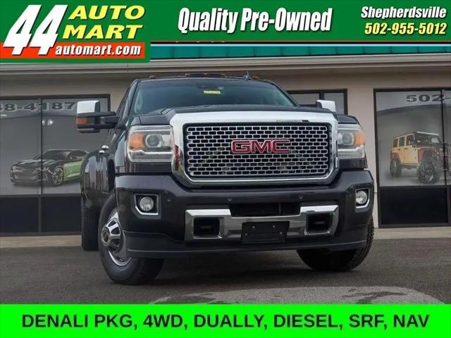 2016 GMC Sierra 3500HD Denali for sale in Shepherdsville, KY