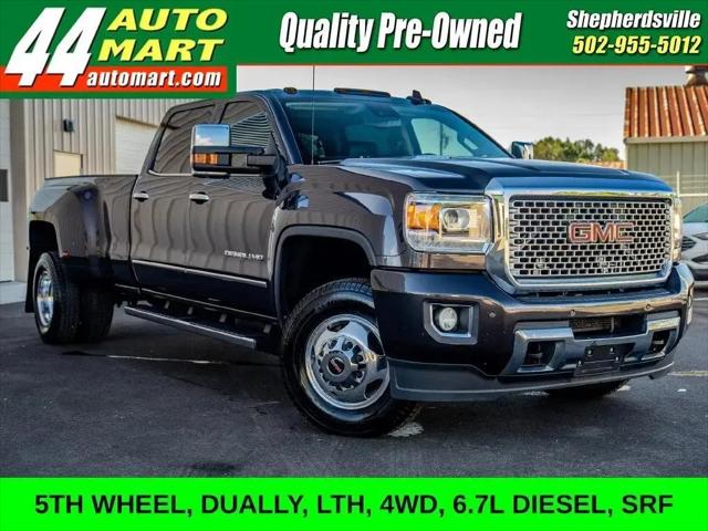 2016 GMC Sierra 3500HD Denali for sale in Shepherdsville, KY