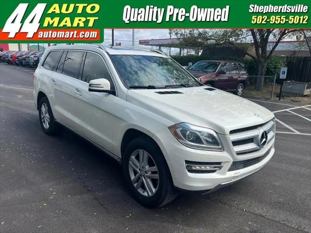 2015 Mercedes-Benz GL 4MATIC for sale in Shepherdsville, KY
