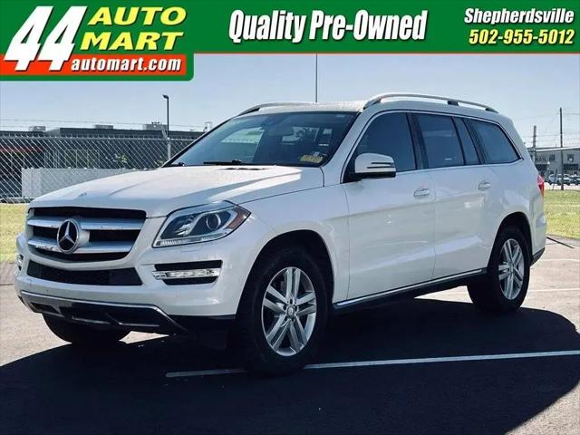 2015 Mercedes-Benz GL 4MATIC for sale in Shepherdsville, KY