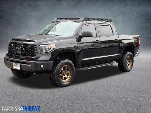 2019 Toyota Tundra SR5 5.7L V8 for sale in Fairfax, VA