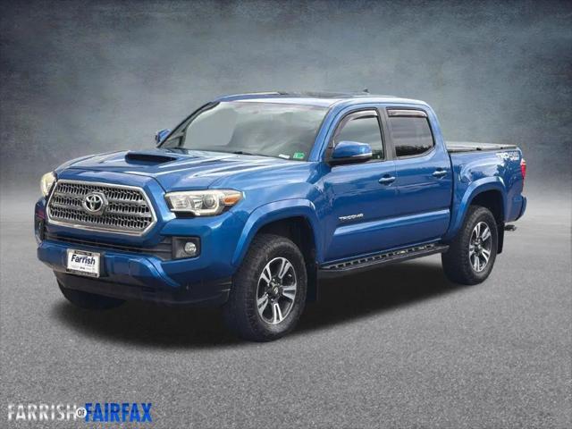 2016 Toyota Tacoma TRD Sport for sale in Fairfax, VA