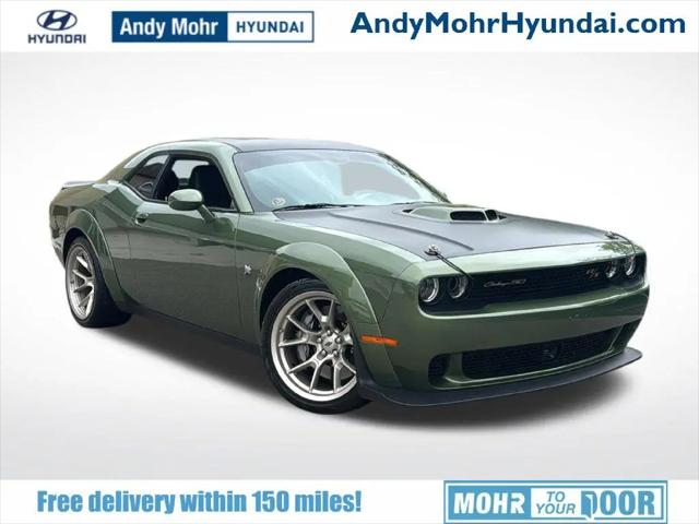 2020 Dodge Challenger R/T Scat Pack Widebody 50th Anniversary for sale in Bloomington, IN
