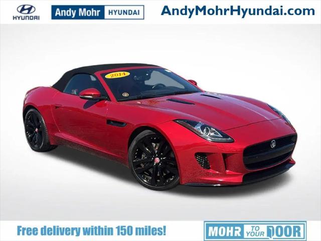 2014 Jaguar F-TYPE V6 for sale in Bloomington, IN