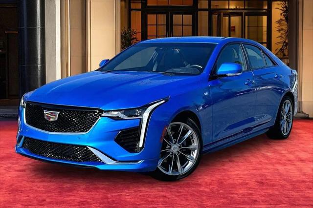 2026 Cadillac CT4 Sport RWD for sale in Pasadena, CA