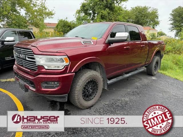 2020 Jeep Ram 2500 Laramie Mega Cab 4x4 64 Box for sale in Watertown, WI
