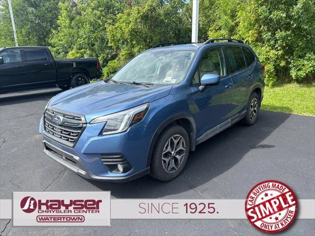 2023 Subaru Forester Premium for sale in Watertown, WI