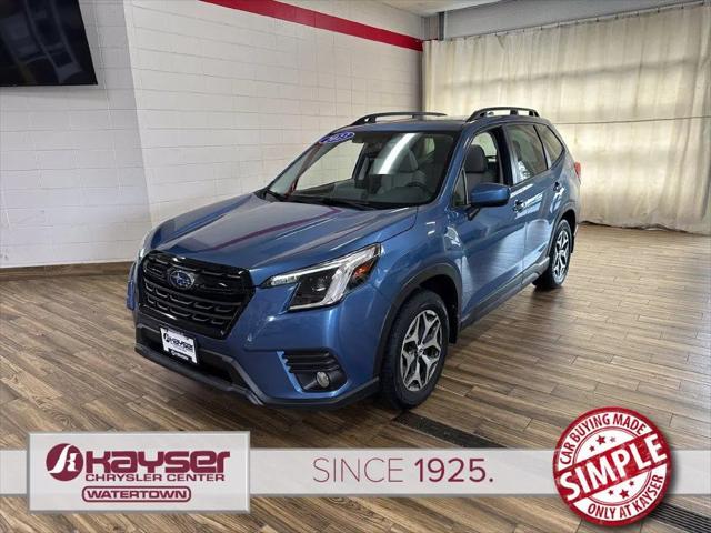 2023 Subaru Forester Premium for sale in Watertown, WI