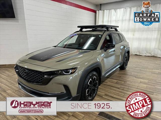 2026 Mazda CX-50 2.5 Turbo Meridian Edition for sale in Watertown, WI