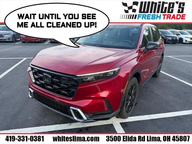 2025 Honda CR-V Hybrid Sport Touring for sale in Lima, OH