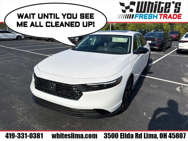 2025 Honda Accord Sedan SE for sale in Lima, OH
