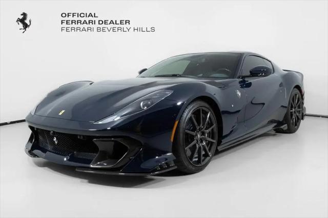 2022 Ferrari 812 Competizione Unknown for sale in Beverly Hills, CA