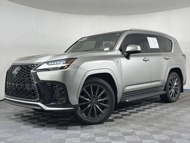 2023 Lexus LX F SPORT for sale in Atlanta, GA
