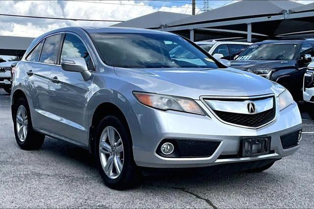 2015 Acura RDX Technology Package for sale in San Antonio, TX